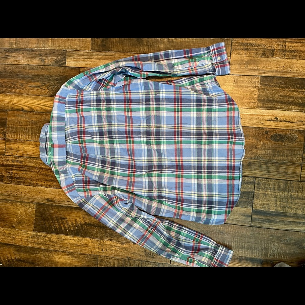 Polo Ralph Lauren button down - Picture 2 of 3